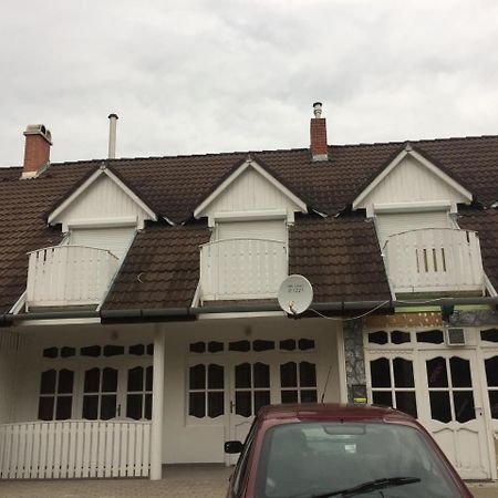 Bodahegyi Ut Apartman Zalakaros Zewnętrze zdjęcie