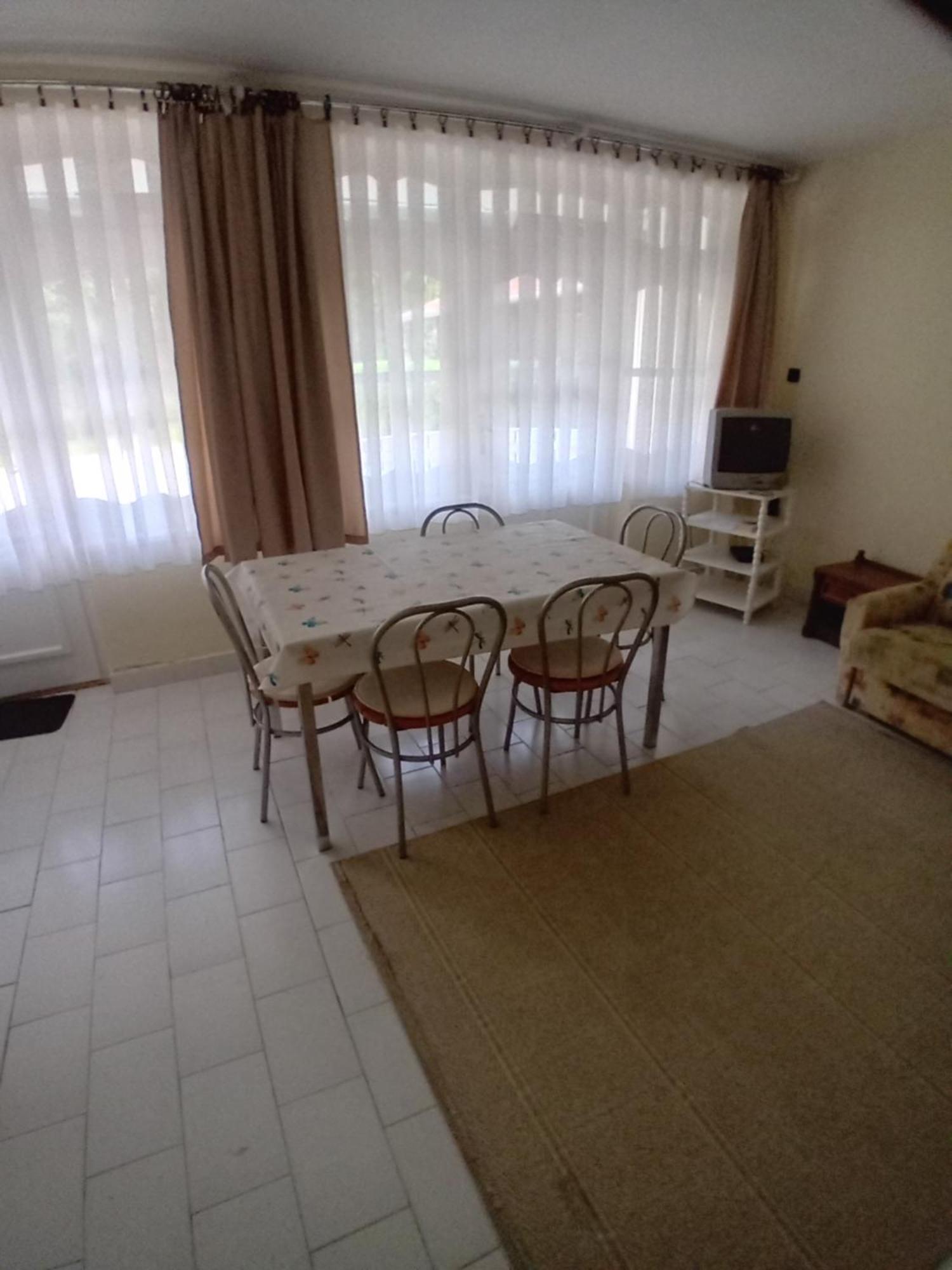 Bodahegyi Ut Apartman Zalakaros Zewnętrze zdjęcie