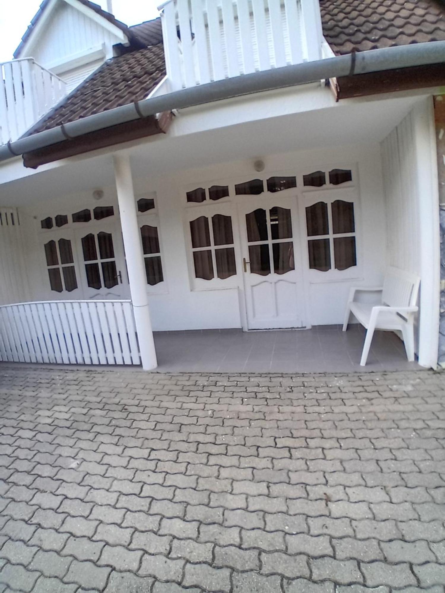 Bodahegyi Ut Apartman Zalakaros Zewnętrze zdjęcie