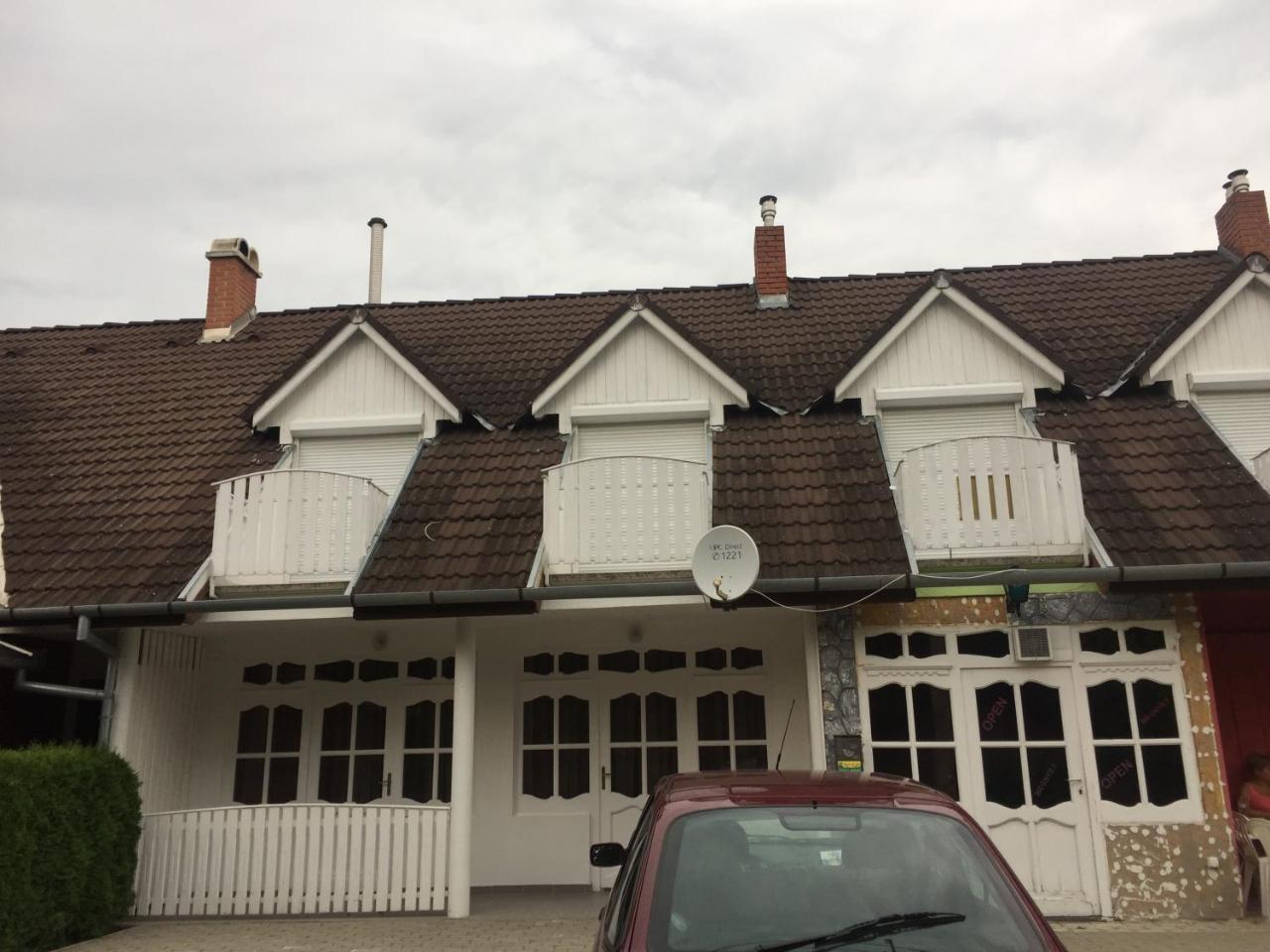Bodahegyi Ut Apartman Zalakaros Zewnętrze zdjęcie