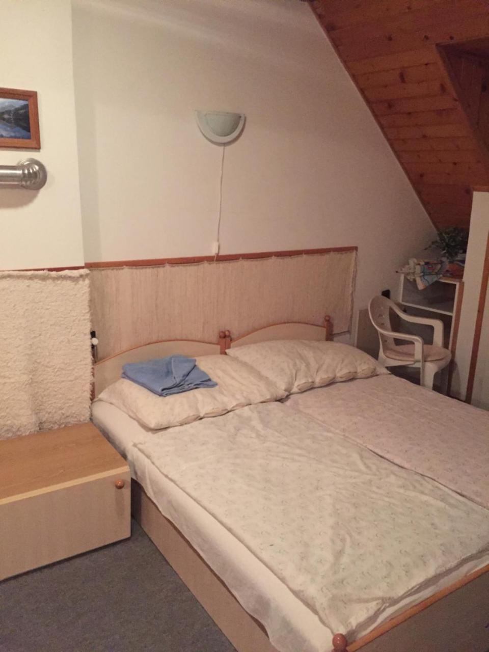 Bodahegyi Ut Apartman Zalakaros Zewnętrze zdjęcie