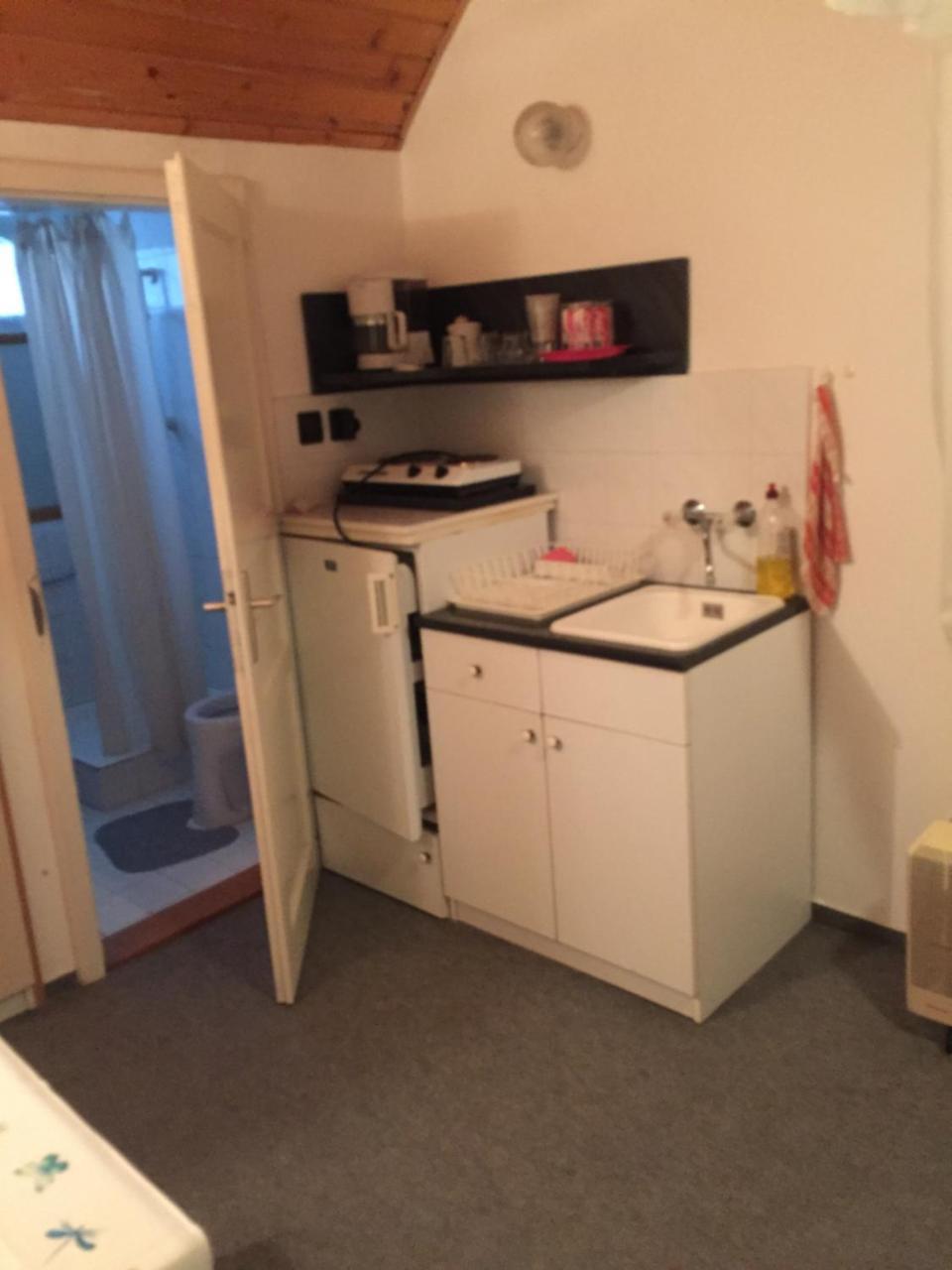 Bodahegyi Ut Apartman Zalakaros Zewnętrze zdjęcie