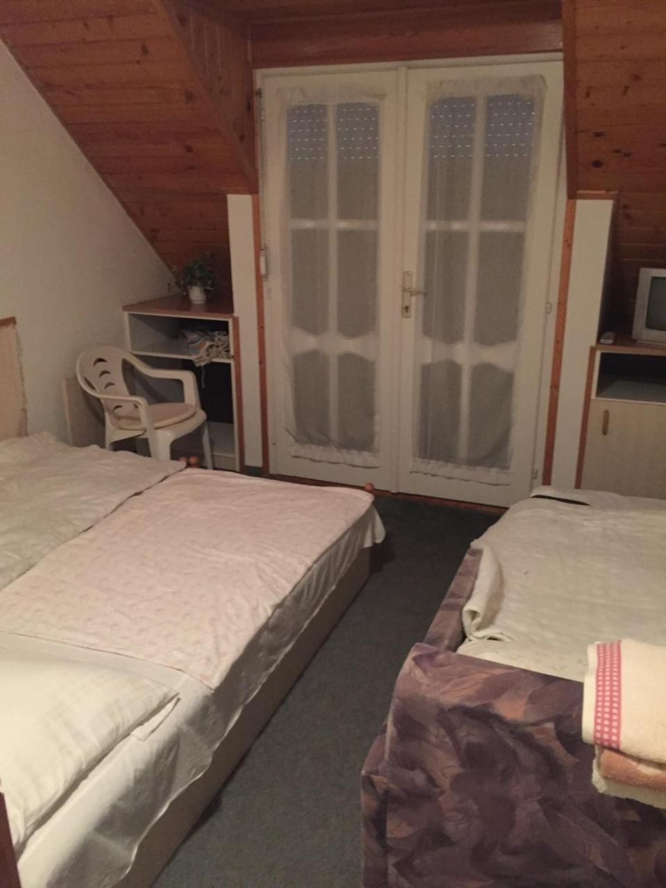 Bodahegyi Ut Apartman Zalakaros Zewnętrze zdjęcie